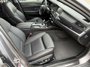 BMW Seria 5 F10-F11 Touring Facelifting 530d 258KM 2014 BMW 530 Serwisowany w ASO*Lift, zdjęcie 15