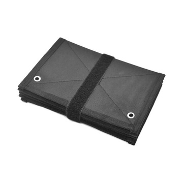 .Patch Organizer Protection Lightweight Protective Patch Storage Handbags