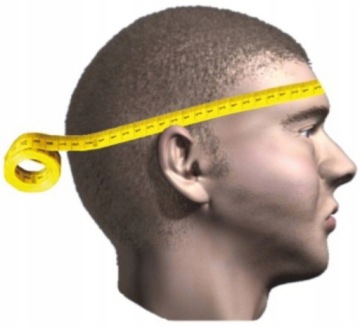 Детский лыжный шлем UVEX HEYYA PRO 51-55 см