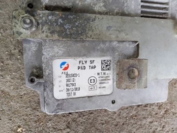 CHEVROLET SPARK M300 2011 JEDNOTKA PLYN LPG DE815033-1