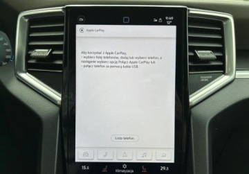 Volkswagen Amarok II 2024 Volkswagen Amarok Aventura, WARANCJA, Hak, ACC, Kamera 360, LED Matrix, HK, zdjęcie 32