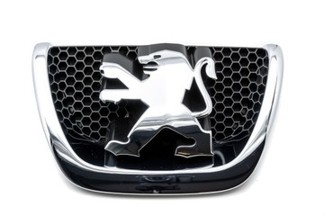 Emblemat przód PEUGEOT 308 3008 5008 Expert