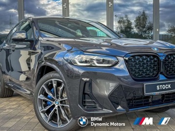 BMW X4 G02 SUV Facelifting 2.0 30i 245KM 2025 BMW X4 xDrive30i 245 KM mHEV - HarmanKardon - Ogrzewanie Kierownicy - Od R, zdjęcie 11