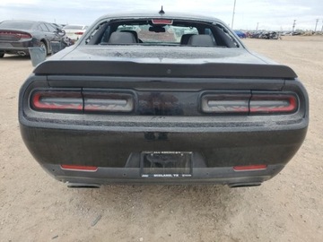 Dodge Challenger III 2023 Dodge Challenger RT 5.7L V8 5.7 Benzyna 372KM, zdjęcie 4