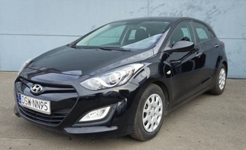 Hyundai i30 II Wagon 1.4 CVVT 100KM 2013 Hyundai i30 Zadbany, serwisowany, oszczedny