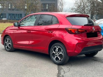 MG 2024 MG MG3 1.5 Excite Hatchback 115KM 2024, zdjęcie 4