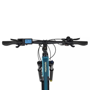 Электрический велосипед FUNBIKE RANDAN 21 дюйм, 14,5 Ач, 120 км