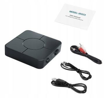 TRANSMITER ADAPTER BLUETOOTH 5.0 NFC NADAJNIK