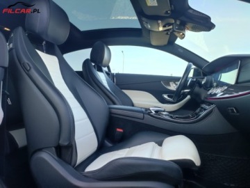 Mercedes Klasa E W213 Coupe 3.0 400 333KM 2017 Mercedes-Benz Klasa E AMG Edition1 E400 VAT23 SALON POLSKA Bezwypadkowy 1-, zdjęcie 20