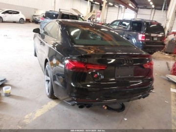 Audi A5 F5 2023 Audi S5 Coupe Premium Tfsi Quattro Tiptronic 2023 3.0l 3.0 Benzyna 349KM, zdjęcie 3