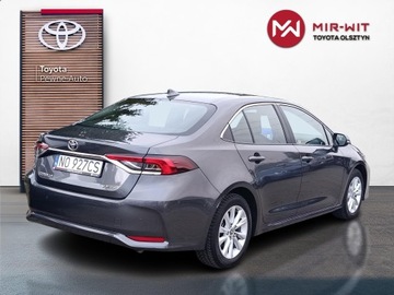 Toyota Corolla XII Sedan Facelifting 1.8 Hybrid 140KM 2024 Toyota Corolla 1.8 Hybrid Comfort Seria E21 (2019-, zdjęcie 4