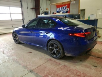 Alfa Romeo Giulia II Sedan Facelifting 2.0 Turbo 280KM 2020 Alfa Romeo Giulia Ti 2020 2.0 Benzyna 280KM, zdjęcie 1