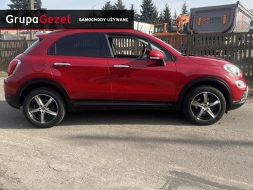 Fiat 500X Crossover 1.4 16V Mair 140KM 2015 Fiat 500X FV VAT 23% ! 1 właściciel! Salon Polska! 1.4 140KM, zdjęcie 3