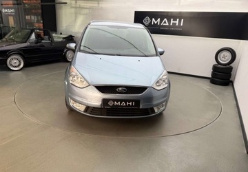 Ford Galaxy III Van 2.0 Duratec Flexifuel 145KM 2008 Ford Galaxy 7 Miejsc Benzyna Klima Alu Zamiana Gwarancja Raty Zamiana 2.0, zdjęcie 14