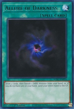 Yu-Gi-Oh! TCG: Allure of Darkness (WISU)