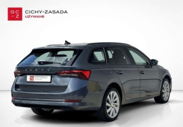 Skoda Octavia IV Kombi Plug-in 1.4 TSI iV Plug-In Hybrid 204KM 2021 Skoda Octavia 1.4iV PHEV 204KM Ambition KessyFull Virtual Podgrz.Kierownic, zdjęcie 4