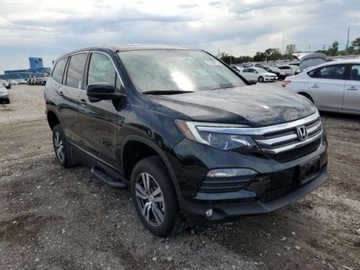 Honda Pilot II 2018 Honda Pilot 2018, 3.5L, na przod, po gradobiciu, zdjęcie 1