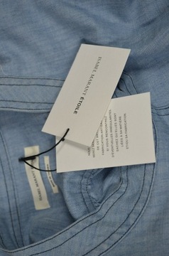 Isabel Marant Etoile ANISE DENIM sukienka Rozm.38