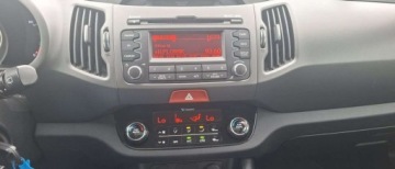 Kia Sportage III SUV 2.0 DOHC 163KM 2010 Kia Sportage Kia Sportage 2.0 CVVT 2WD Attract 2.0 Benzyna 163KM, zdjęcie 16