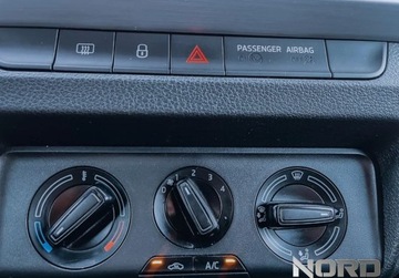 Skoda Fabia III Hatchback Facelifting 1.0 TSI 95KM 2021 Skoda Fabia Bezwypadkowy, CiezarowyOsobowy, FV23, Polski Salon Benzyna, zdjęcie 18