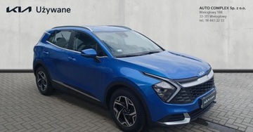 Kia 2023 Kia Sportage ZAKUP ZDALNY Kia Sportage 1.6 Benz, 150KM, PL, ASO, Wersja MS, zdjęcie 6