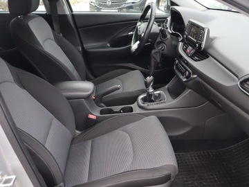 Hyundai i30 III Wagon 1.0 T-GDi 120KM 2019 Hyundai i30 1.0 T-GDI, Salon Polska, Serwis ASO, zdjęcie 8