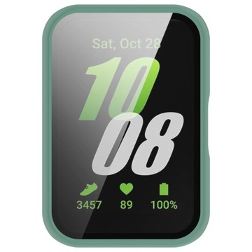 2w1 ETUI + SZKŁO HARTOWANE CASE OBUDOWA DO SAMSUNG GALAXY FIT 3