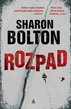 Rozpad - ebook