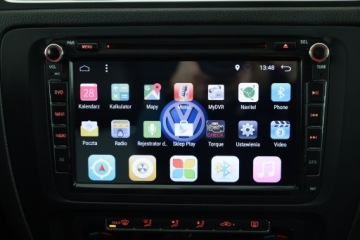 Volkswagen Jetta VI Sedan 1.6 TDI CR DPF 105KM 2012 VW Jetta 1.6 TDI, Salon Polska, Klima, zdjęcie 10