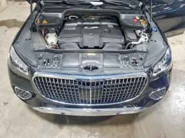 Mercedes Maybach GLS 2024 Mercedes-Benz Maybach GLS 600 4M 2024 4.0 Benzyna 550KM, zdjęcie 6