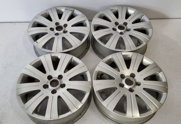 FELGI ALU SKODA 3T0 SUPERB ACTAVIA 6X17ET45 5X112