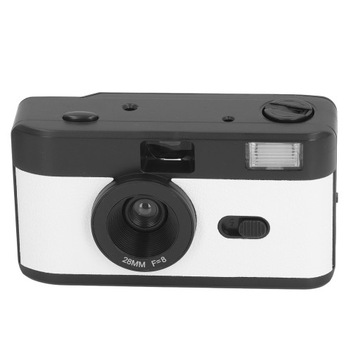 Lekka kamera klasyczna 35 mm wielokrotnego użytku, wbudowana lampa K5