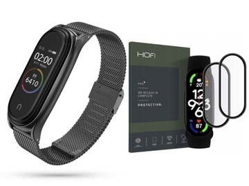 TP - BRANSOLETA DO XIAOMI MI SMART BAND 7 + SZKŁO