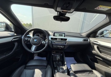 BMW X2 F39 2019 BMW X2 auto jak nowe z gwarancjapanoramafull ledM-PAKIET 1.5 Benzyna, zdjęcie 15