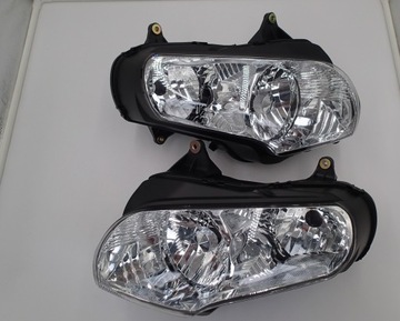 Honda GL1800 Goldwing Lampa Lampy REFLEKTOR komplet nowa