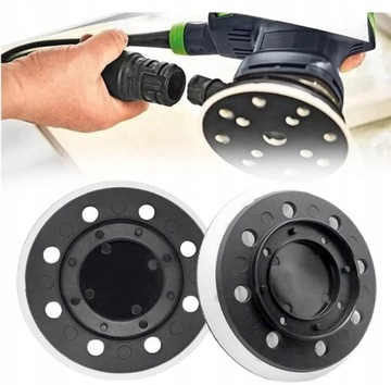 FESTOOL Пластина ST-STF 125/8-M4-J W-HT 492280 диск 125 ES125 ETSC125 ETS125