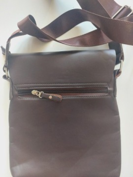 МУЖСКАЯ СУМКА POLO VIDENG НА ПЛЕЧЕ/СООБЩЕНИИ