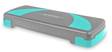 СТЕП для занятий фитнес-аэробикой, 3 ступени SAPPHIRE SG-055 модульная ПЛАТФОРМА