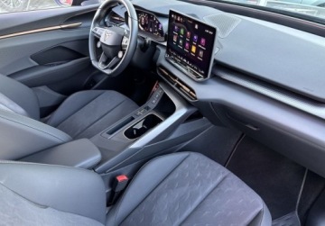 Cupra Terramar SUV 1.5 eTSI 150KM 2024 Cupra Terramar 1.5eTSI mHEV 150KM DSG Gwarancja Hak Kamera360 ACC Ambiente, zdjęcie 3