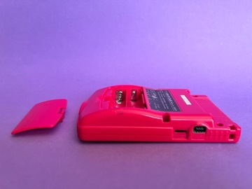 Цветная консоль Nintendo Game Boy ОРИГИНАЛ