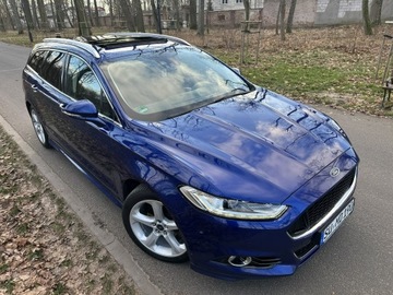 Ford Mondeo 2015 Ford Mondeo ST-LINE MK5 2.0 TDCI 180 Koni Titanium, zdjęcie 14