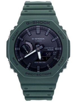 ZEGAREK CASIO GA-B2100-3AER G-SHOCK BLUETOOTH