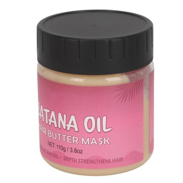 Маска для восстановления волос Batana Oil Укрепление волосяных луковиц МО