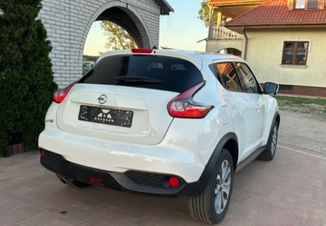 Nissan Juke I SUV Facelifting 1.2 DIG-T (Euro 6) 115KM 2016 Nissan Juke 1.2 Benzyna 115KM, zdjęcie 13