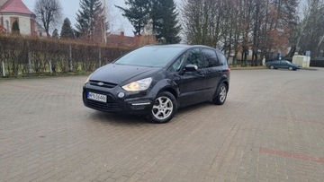 Ford S-Max I Van Facelifting 2.0 Duratorq TDCi DPF 140KM 2014