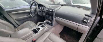 Porsche Cayenne I 4.5 V8 S 340KM 2006 Porsche Cayenne 2006r, 4.5 LPG. AUTOMAT, 4x4. Lekko uszkodzony lewy przod., zdjęcie 6