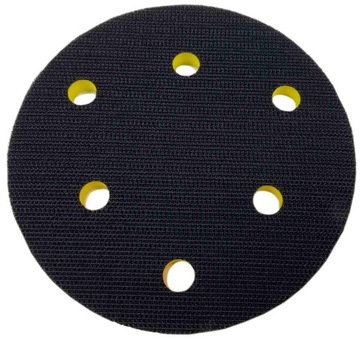 ШЛИФОВАЛЬНЫЙ ДИСК 125 ММ ДЛЯ ЭКСЦЕНТРИЧЕСКОЙ ШЛИФОВАЛЬНОЙ МАШИНЫ SILVERTOOLS DISC