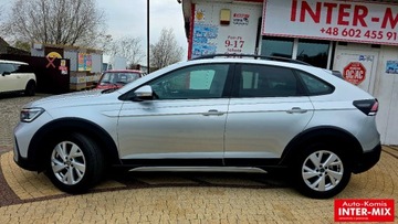 Volkswagen Taigo 1.0 TSI 110KM 2024 Volkswagen Taigo Maly przebieg automat Benzyna 110KM, zdjęcie 5