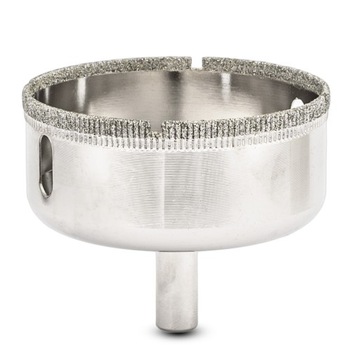 АЛМАЗНОЕ СВЕРЛО ДЛЯ КАМНЯ СТЕКЛА 68мм