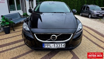 Volvo V40 II Hatchback Facelifting 2.0 D2 120KM 2017 Volvo V40 2,0 diesel 2.0 Diesel 120KM, zdjęcie 2